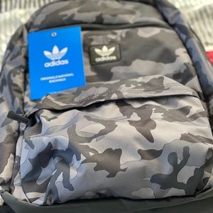 Adidas Multi Pocket Backpack